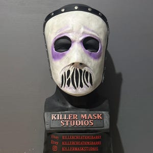Jay Weinberg wanyk v2 latex mask slipknot