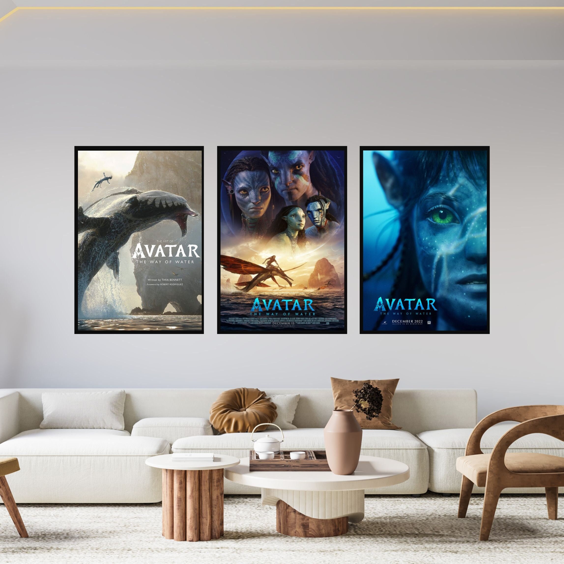 Avatar The Last Airbender Anime Wall Art Home Decor Poster Canvas Kaiteez #44 Avatar The Last Airbender Anime Wall Art Home Decor Poster Canvas Kaiteez