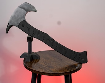 HUNK “Mortal Edge” Cosplay Prop Replica