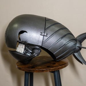 Boom Devil Inspired Helmet | Wearable Cosplay Mask