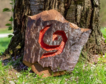 Deku Shield - Link / Zelda Prop Weapon