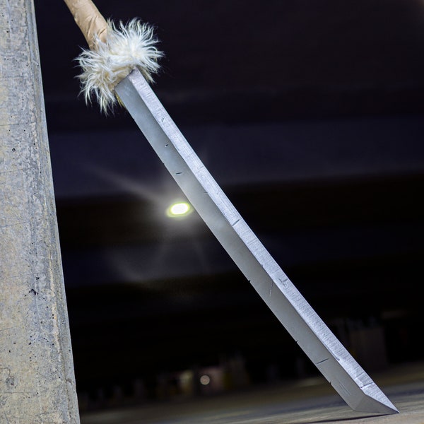 Split Soul Katana JJK Prop Weapon