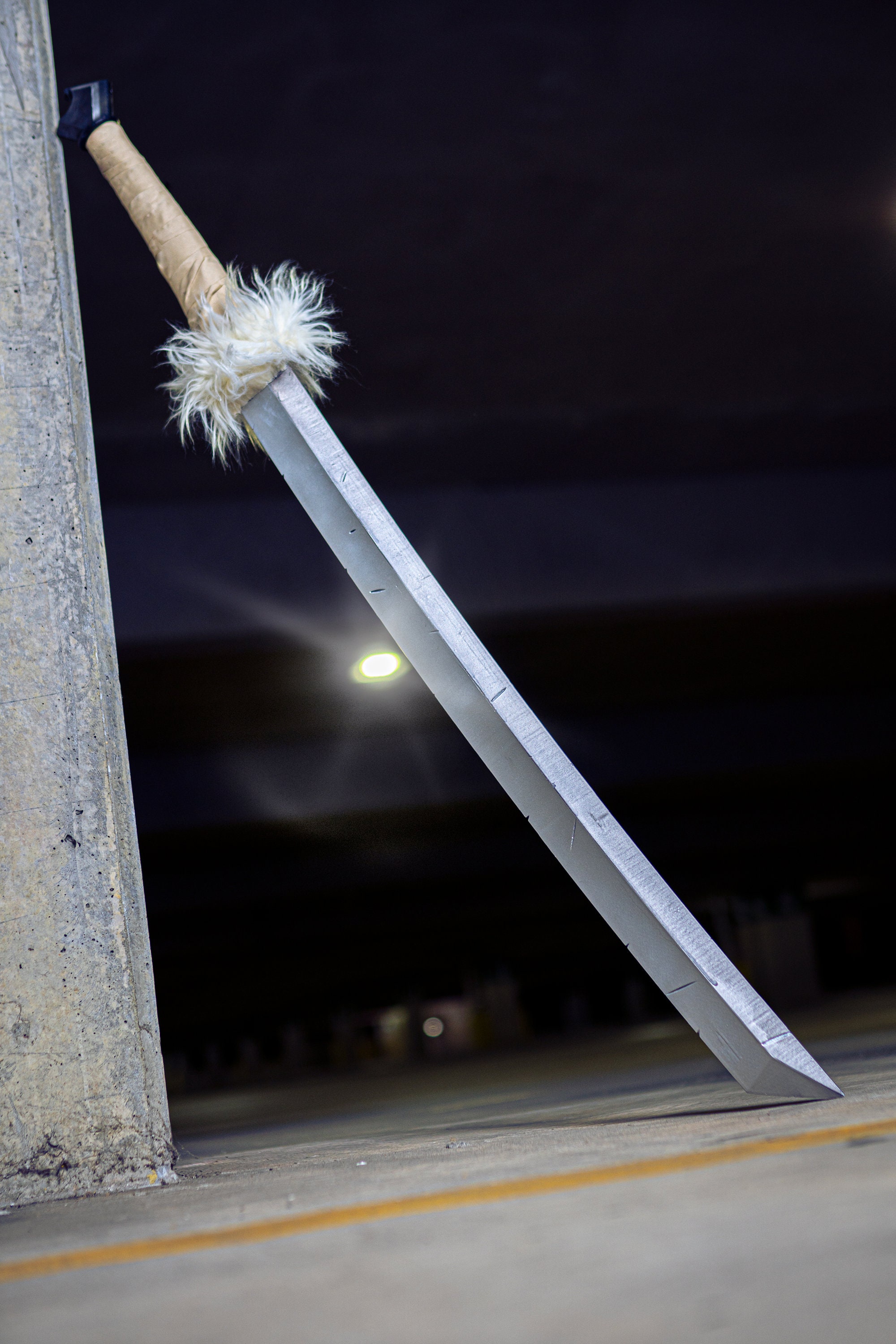 Split Soul Katana JJK Prop Weapon
