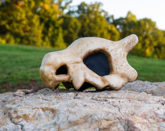Cubone Skull Helmet - Wearable Cosplay Prop
