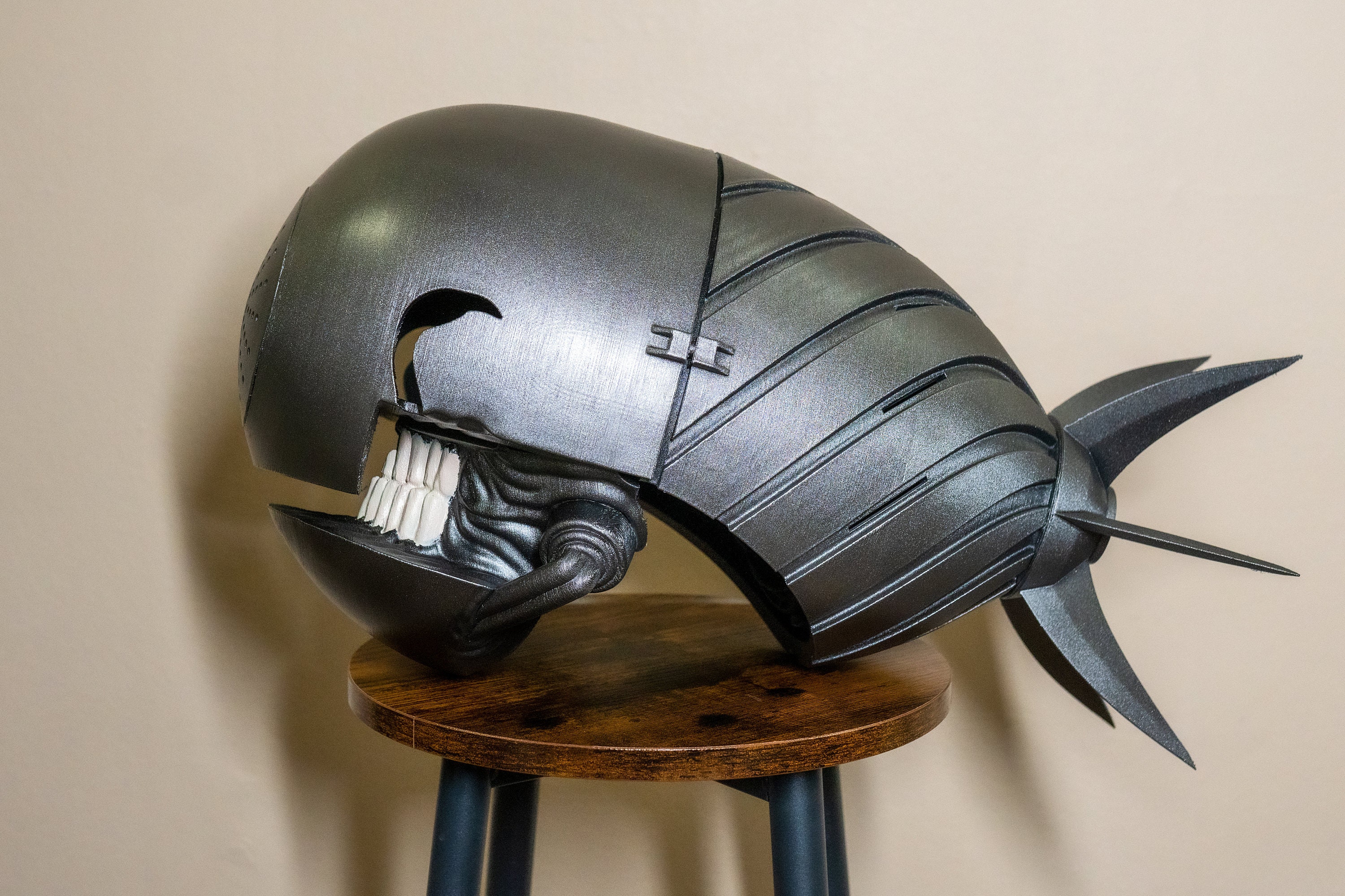 Bomb Devil Reze Helmet - Cosplay