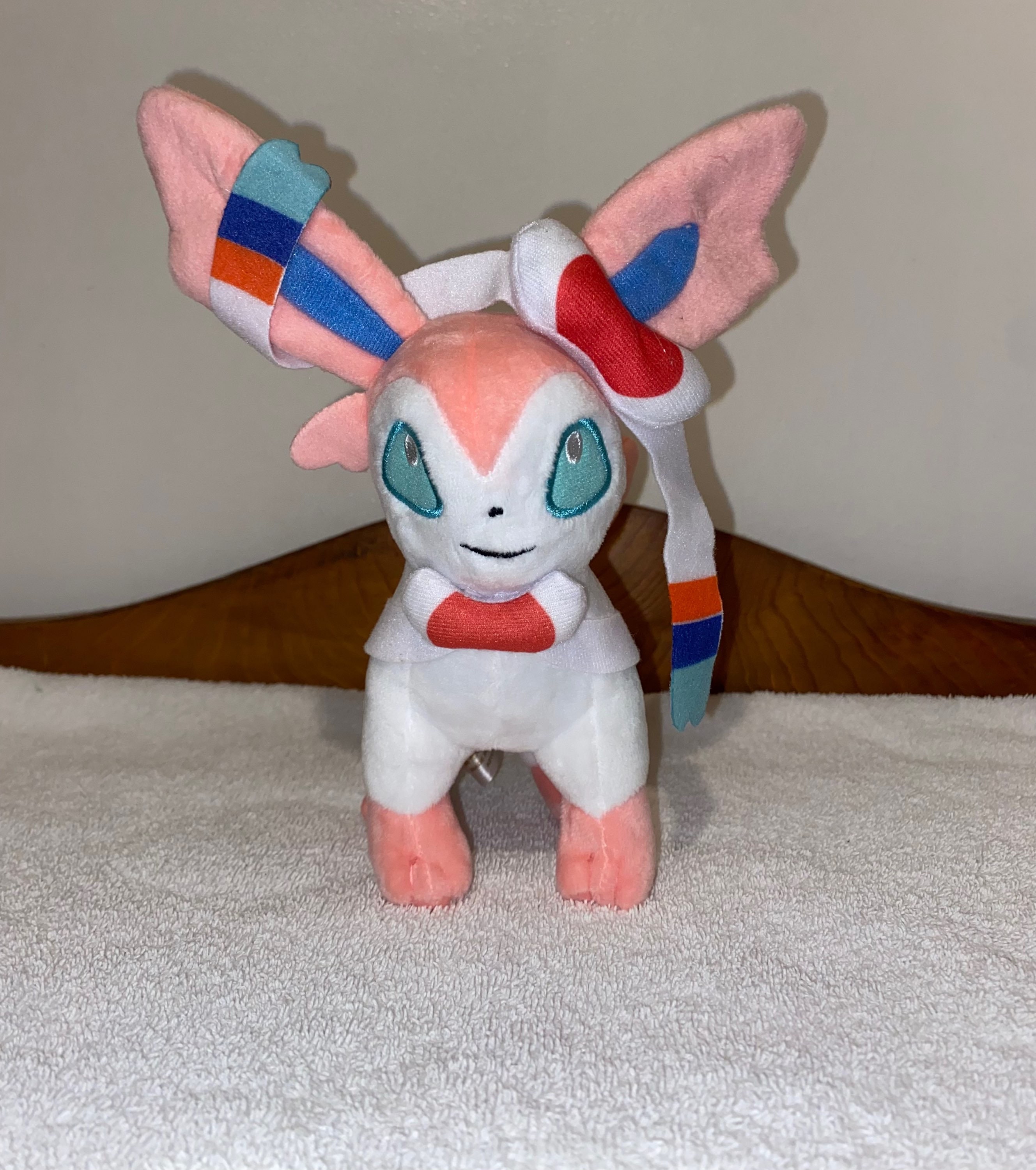 Pokemon Center Online Limited Life Size Plush Doll Furret Ootachi