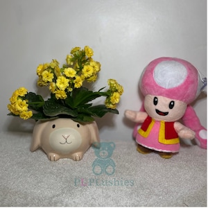 Toadette Super Mario Bros weiches Plüschtier