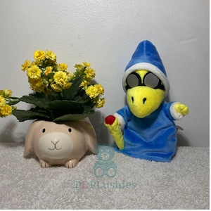 Magikoopa Super Mario Bros Soft Plush Toy