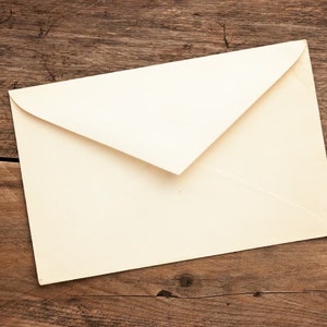 Carta do seu personagem favorito