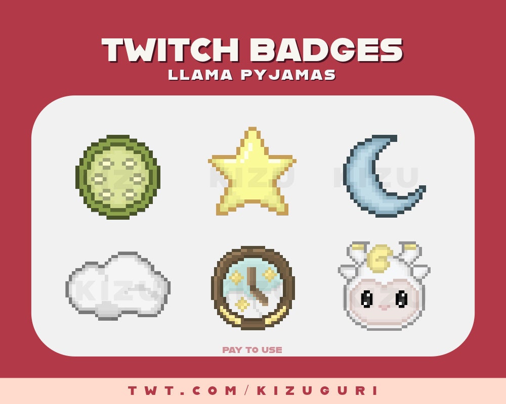 Twitch Sub Badges / Cheer Bit Badges Overwatch Ranks 