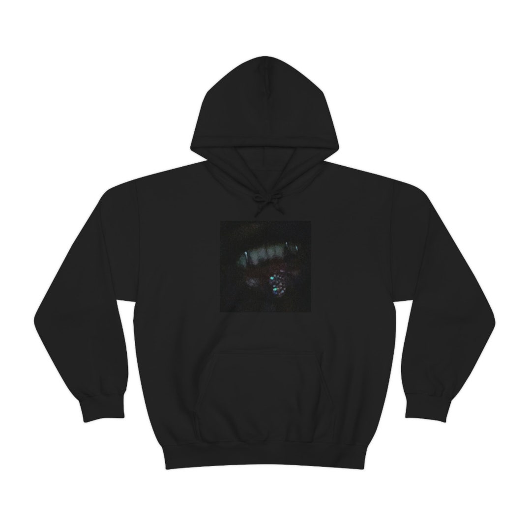 Playboi Carti Fan Vampire Vamp Hoodie Whole Lotta Red - Etsy