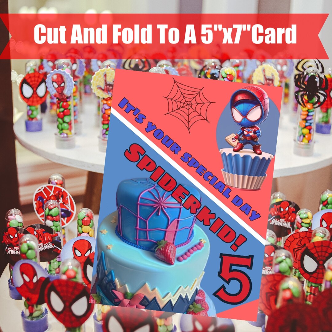 Printable Birthday Card Digital Birthday Card Birthday Etsy