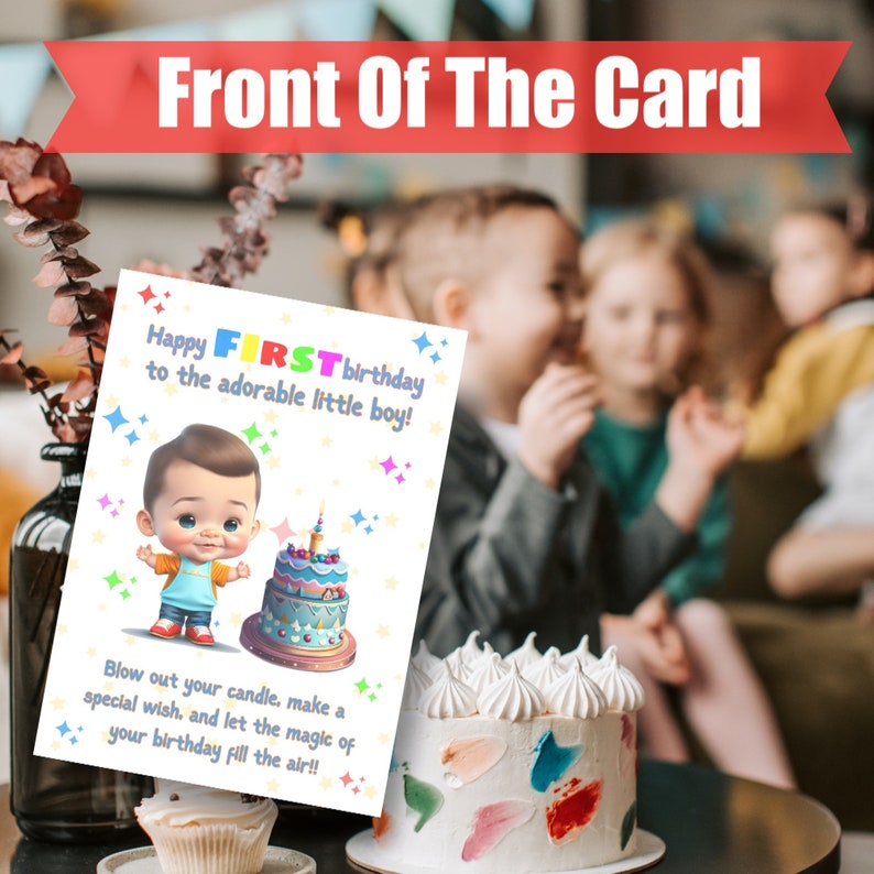 Happy Birthday Printable Greeting Card Printable Birthday - Etsy