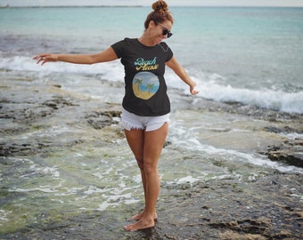 Unisex Ultra Cotton Tee Summer Beach Fun