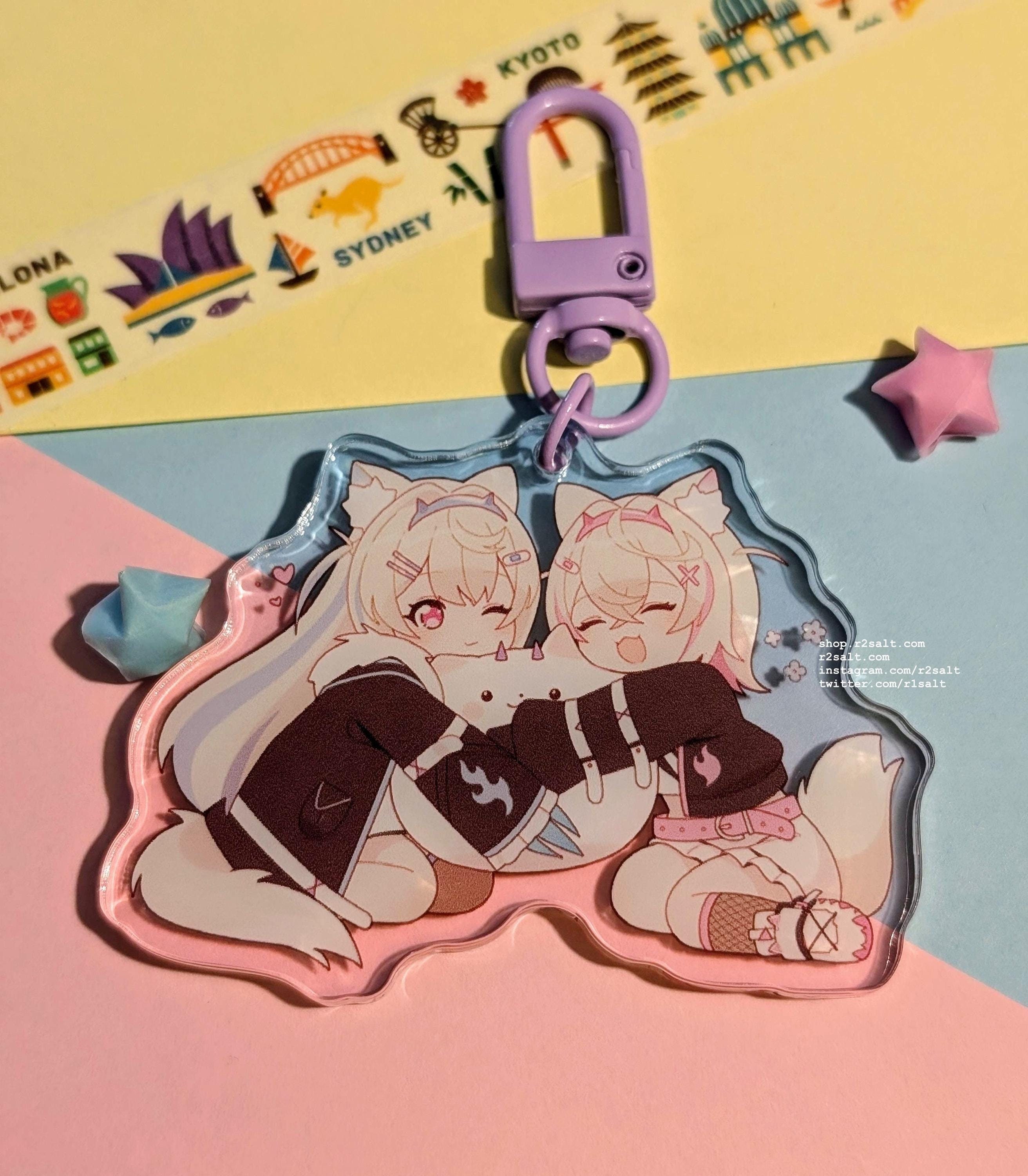 Fuwamoco - Etsy 日本