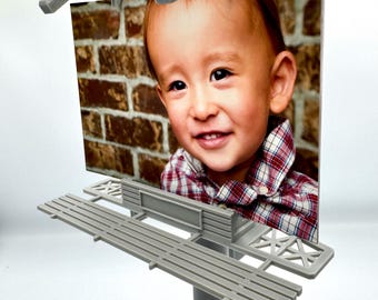 4 x 6 Billboard Photo Frame