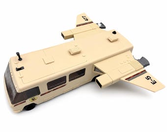 Eagle 5 Spaceballs Winnebago Playset – 3.75" Scale Spaceballs Vehicle with LED Engines