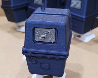 Walking Gonk Droid – Hoth Star Wars Figure, 3.75" Scale