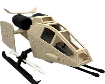 G.I. Joe CLASSIFIED Scale Sky Hawk Vehicle