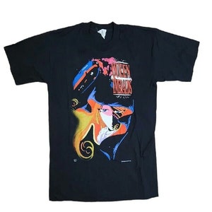 Vintage Queen Emeralds Shirt M Screen Stars Vtg Anime Leiji Matsumoto Medium