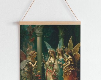 Fées de la Renaissance