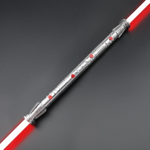 ネオピクセル Neopixel ブレード 2本 Double bladed neopixel saber - Etsy 日本