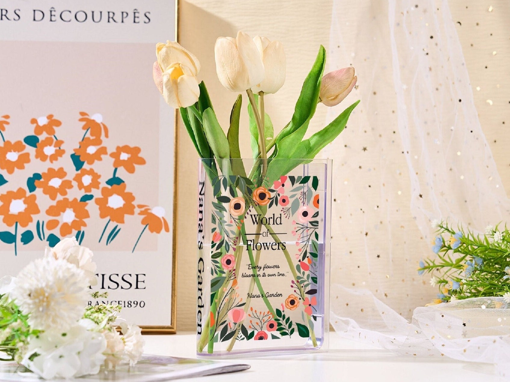 Unique vases deals