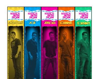 New Kids on the Block 2024 Tour Digital Download Magic Summer