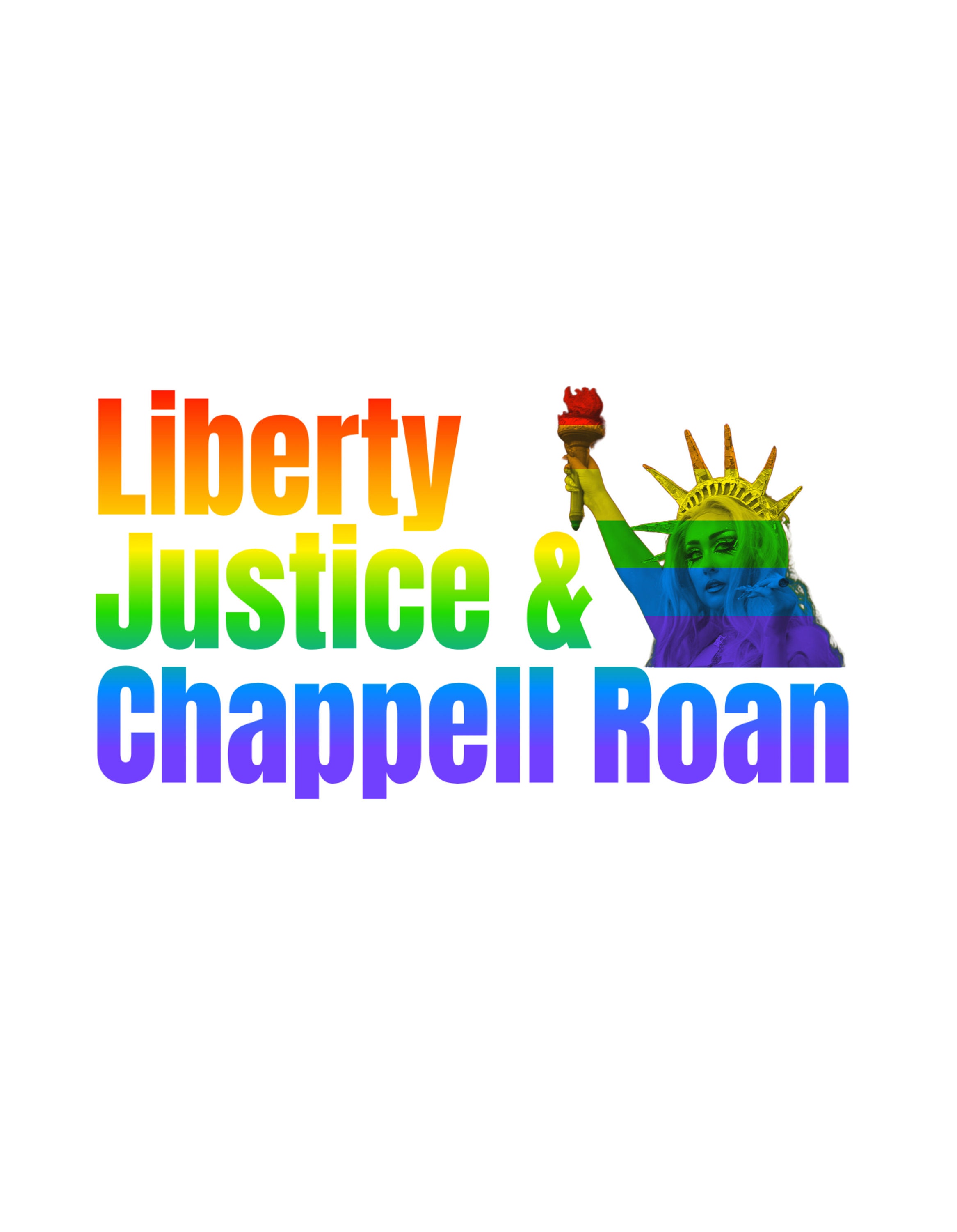 Liberty Justice & Chappell Roan Digital Download | Chappell Roan | PNG