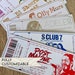 see more listings in the Personalised Foil Ticket section