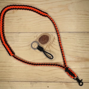 Cordón para GPS, cordón para caza, cordón de paracord, cordón para campo, cordón para pesca, cordón para identificación y cordón para insignia