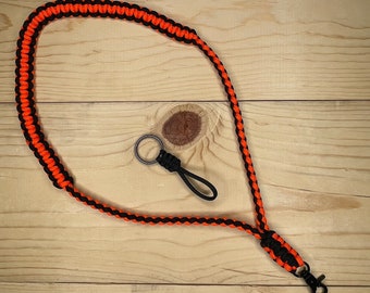 GPS Lanyard, Hunting Lanyard, Paracord Lanyard, Field Lanyard, Fishing Lanyard ID, and Badge Lanyard