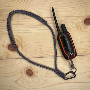 Feld Lanyard, Lanyard, Lanyard für Jagd, Lanyard aus Paracord, ID- und Abzeichen-Lanyard, Lanyard für Angler