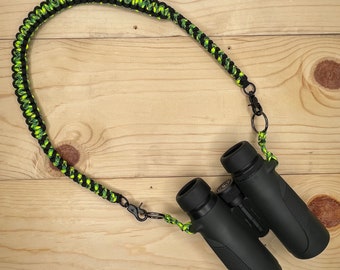 Binocular Lanyard, Hunting Lanyard, Field Lanyard, Bird Watching
