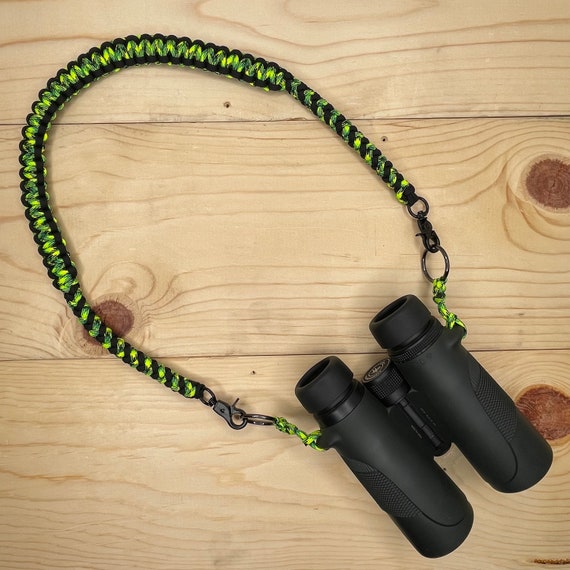 Binocular Lanyard: Paracord Hunting, Bird Watching, Field Use
