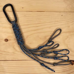 Game Tote: Paracord Upland Bird Small Game Hunting Lanyard