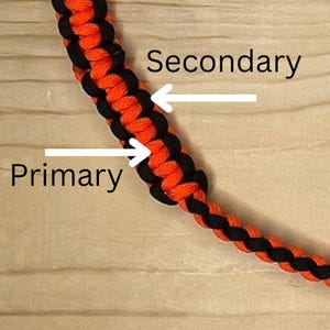 Binocular Lanyard: Paracord Hunting, Bird Watching, Field Use image 10