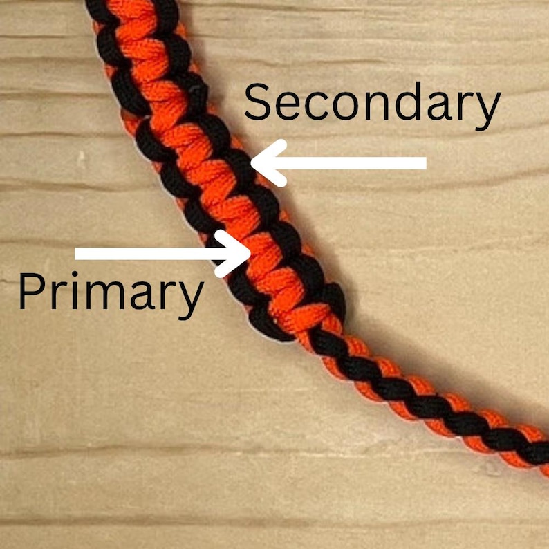 Binocular Lanyard: Paracord Hunting, Bird Watching, Field Use image 10