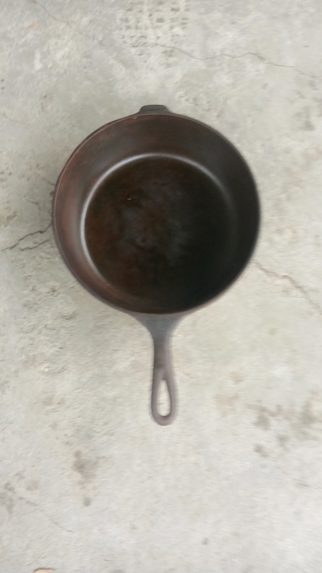Wagner 8 Cast Iron Skillet