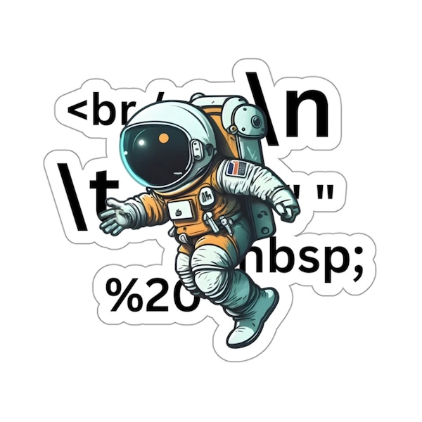 Developer Stickers - Etsy
