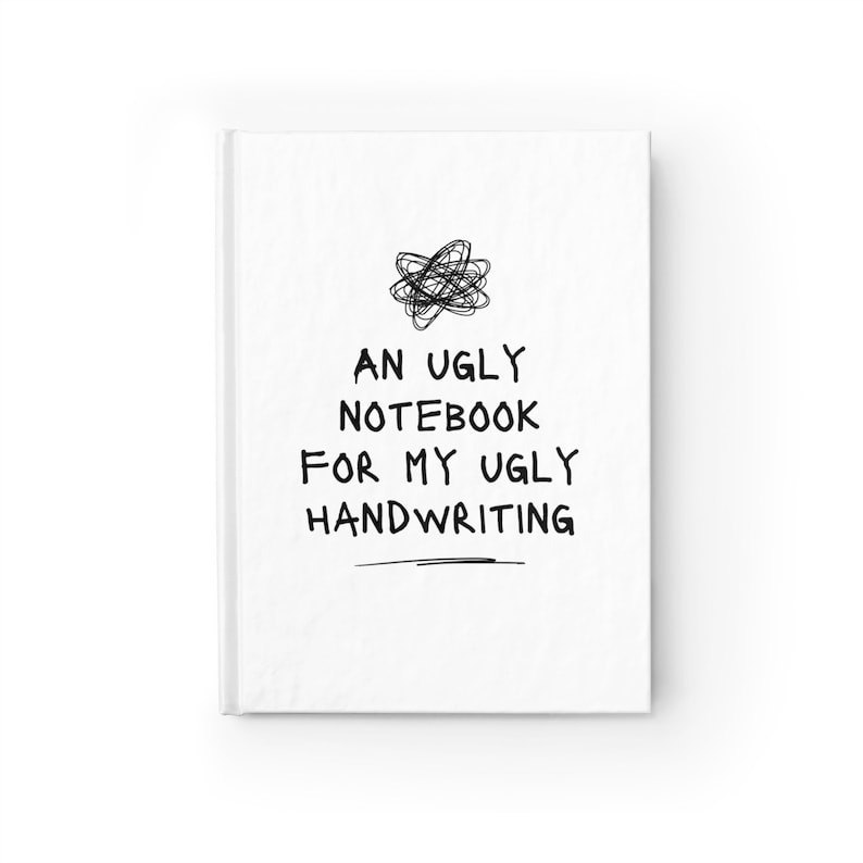 Quaderno brutto: regalo per programmatori, programmatori e sviluppatori immagine 1