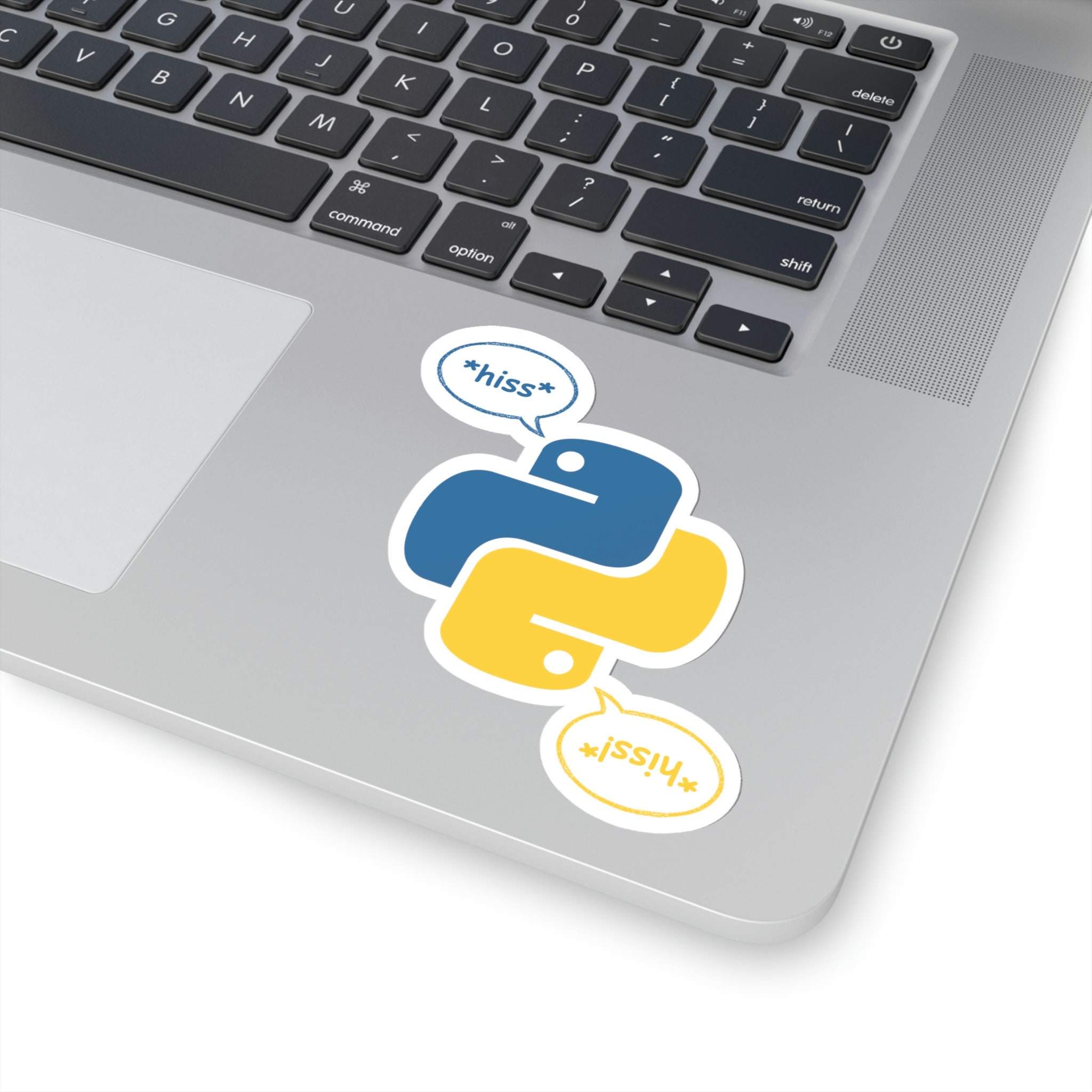 Python Sticker Programming Sticker Big Data Programmer Sticker Gift for ...