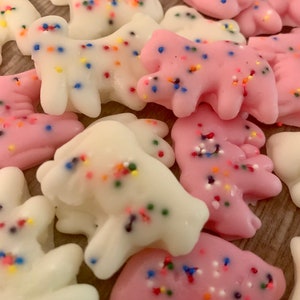 Frosted Animal Cookie Wax Melts animal Cookies cookie Wax Melts cookie