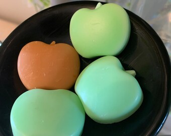 Apple Scented Wax Melts: Fall Fragrance, 3 oz Bag