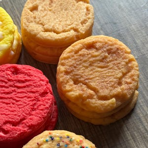 Sugar Cookie Scented Wax Melts | 4oz, Handmade image 6