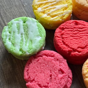 Sugar Cookie Scented Wax Melts | 4oz, Handmade image 3