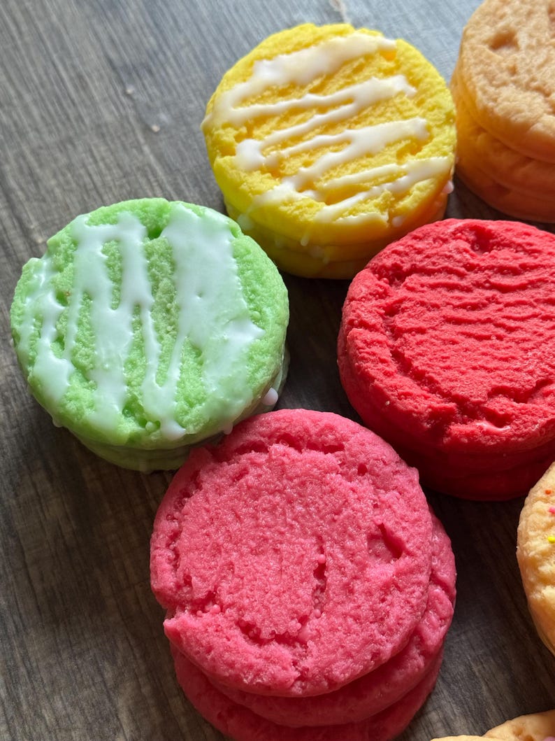 Sugar Cookie Scented Wax Melts | 4oz, Handmade image 3