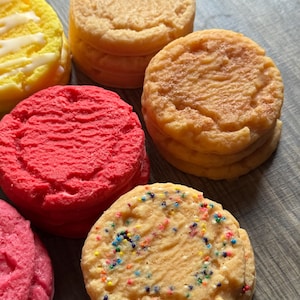 Sugar Cookie Scented Wax Melts | 4oz, Handmade image 4