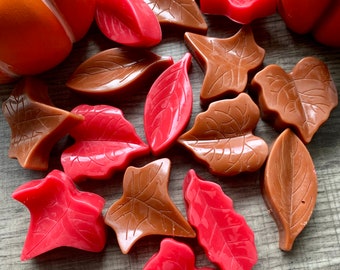 Autumn Harvest Wax Melts: Apple Spice, Pumpkin Scented