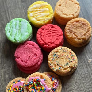 Sugar Cookie Scented Wax Melts | 4oz, Handmade image 7